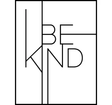 Be kind statement apparel majica - TenStickers