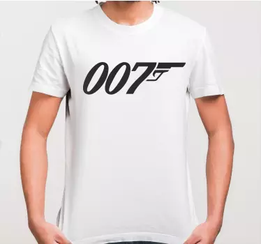 007 majica james bond - TenStickers
