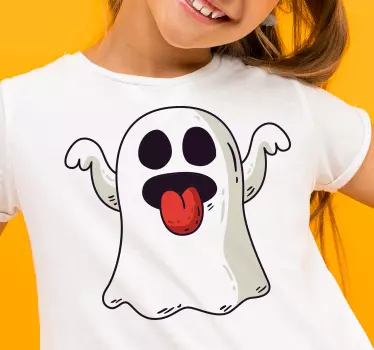 Halloween duhovi letenje halloween majica - TenStickers