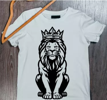 Majestic lion king majica - TenStickers