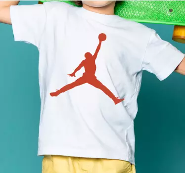 Majica air jordan - TenStickers