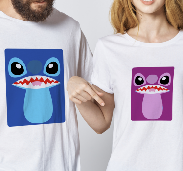 Majice z risanimi junaki majica - TenStickers