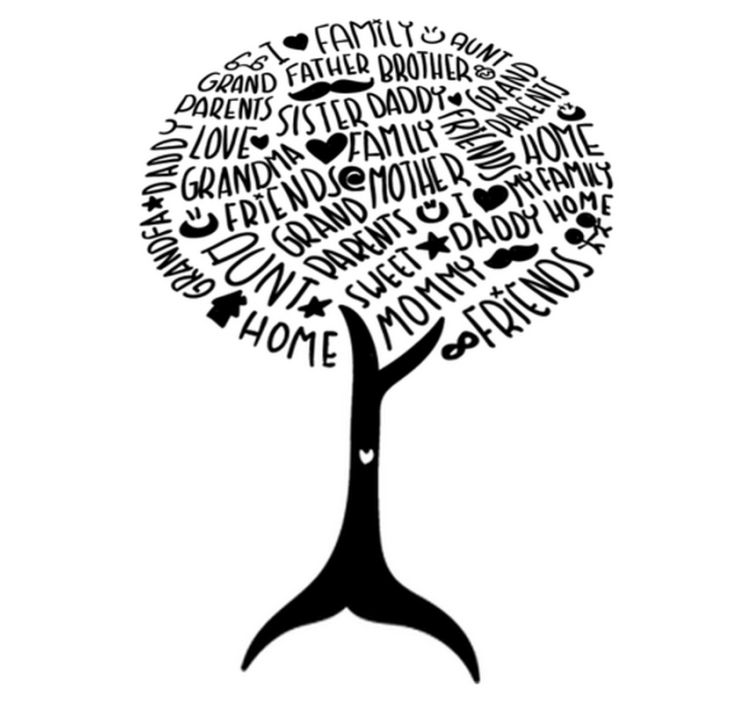 Vinilne preproge za spalnico udobne in moderne - TenStickers