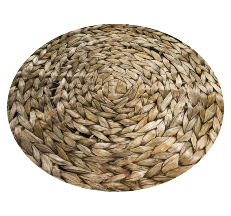 Vrvi imitacija vintage vinilnih preprog - TenStickers