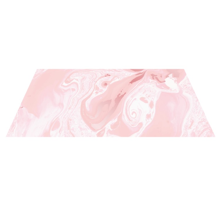 Talne ploščice za kuhinjo iz roza zlatega marmorja - TenStickers