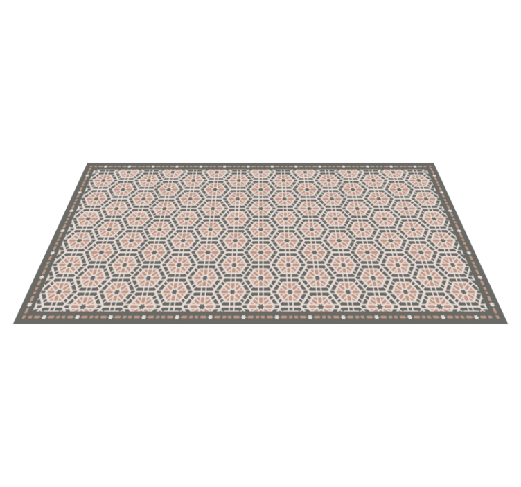 Gotske portugalske ploščice kuhinjske talne ploščice - TenStickers