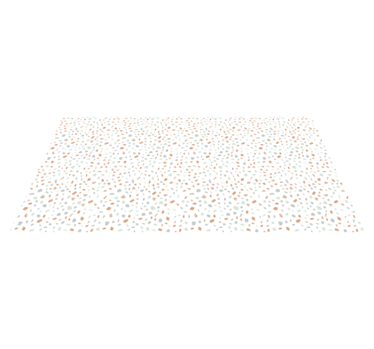 Preproga iz teraso sladkarij - TenStickers