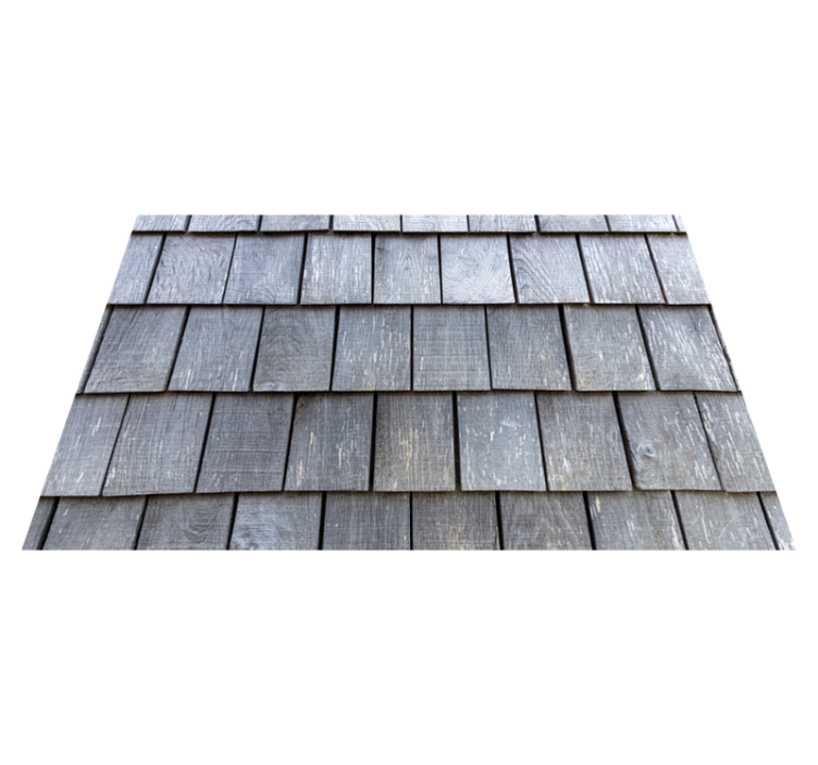 Lesene deske preperela lesena vinil preproga - TenStickers