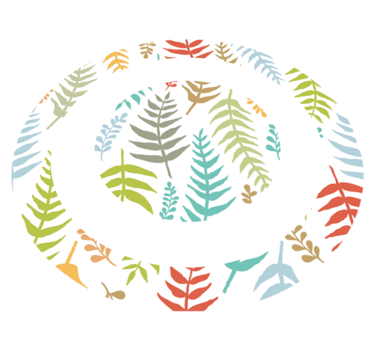 Kuhinja barvita yelldriss kuhinjska talna ploščica - TenStickers