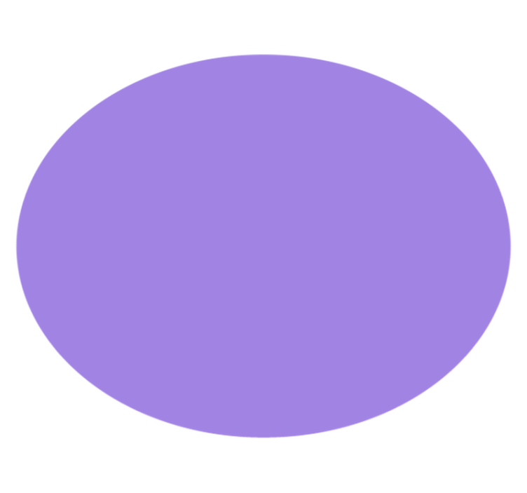 Moderna preproga v vijolični barvi - TenStickers