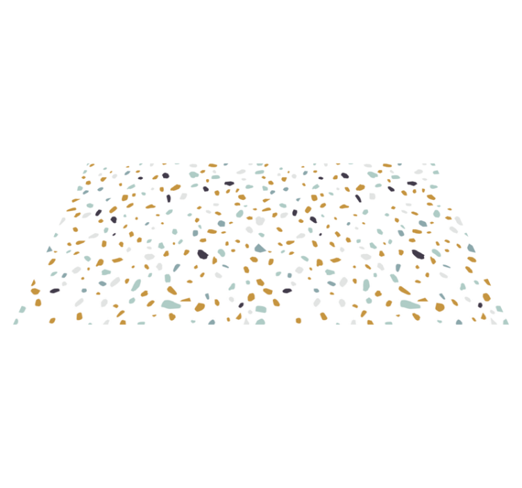 Preproga iz teksture v nordijskem slogu - TenStickers