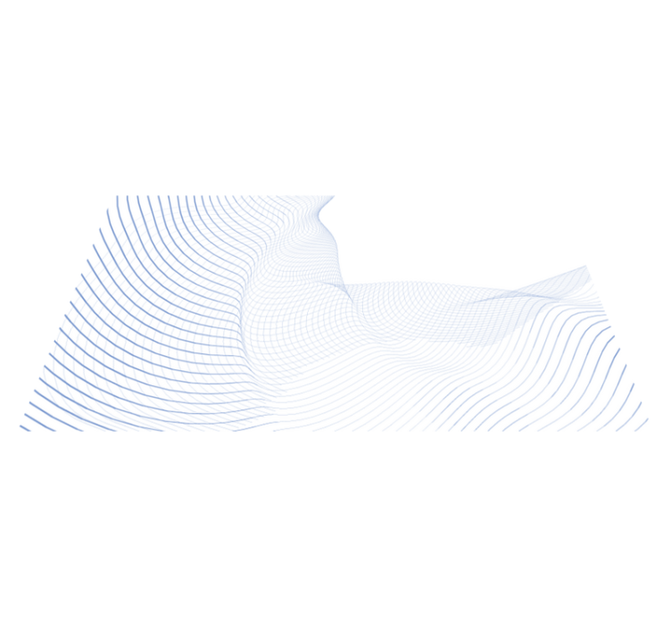 Vzorec tekočega valovanja sodobne vinilne preproge - TenStickers