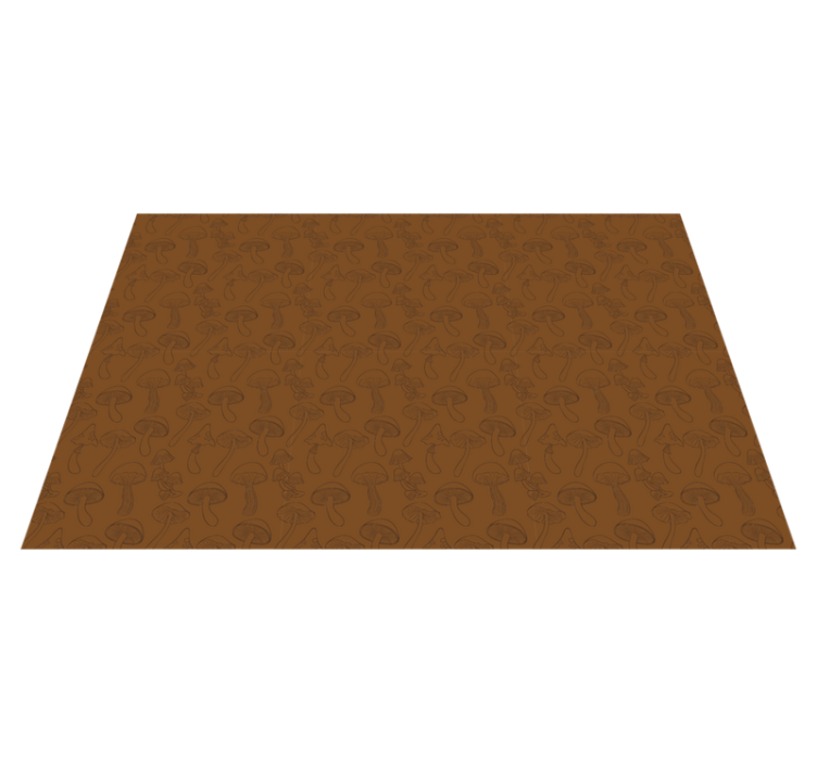 Vzorec gob Naravne vinilnea preproga - TenStickers