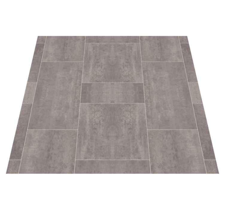 Textured grey tiles vinilna preproga s kamnitim vzorcem - TenStickers
