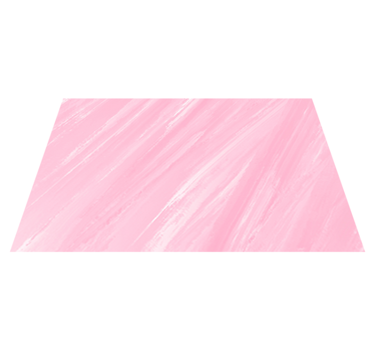 Soft pink marble roza vinilna preproga - TenStickers