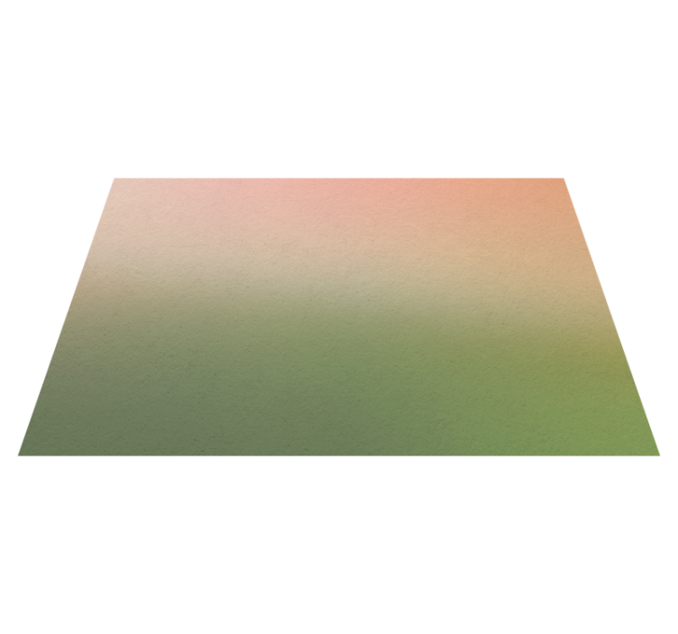 Gradientna barvna mešanica Vinilna preproga za vhod - TenStickers