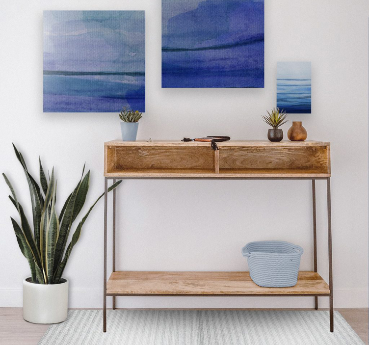 Subtilna teksturirana površina Vinilna preproga za kopalnico - TenStickers