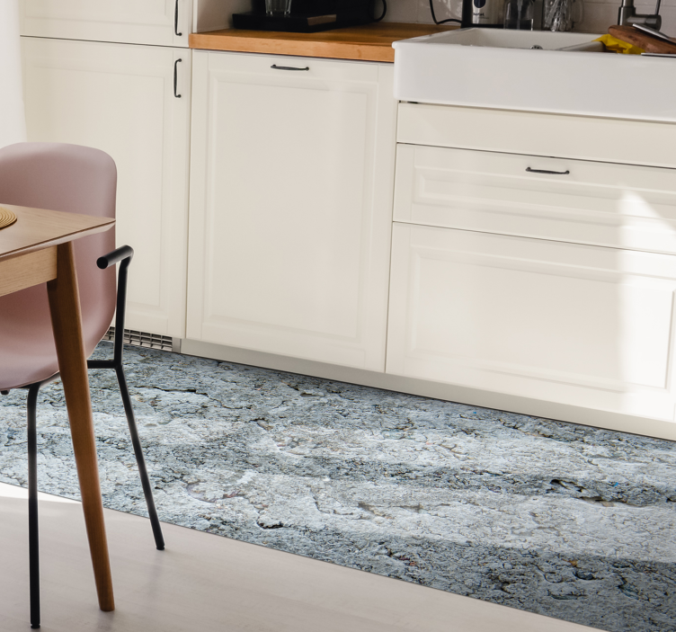 Površina z marmorno teksturo Marmorna vinilna preproga - TenStickers