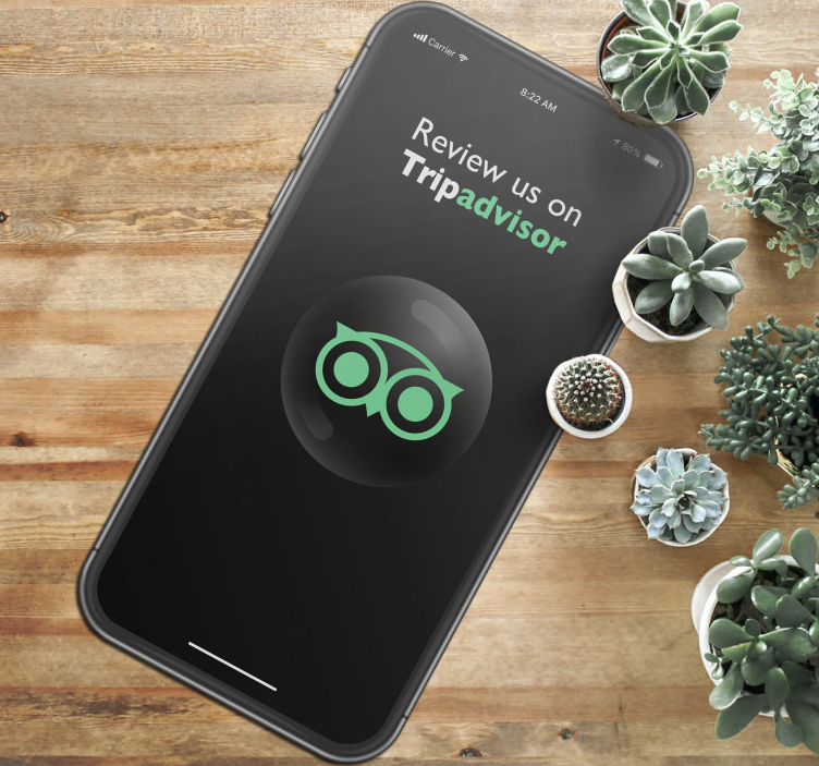 Preglejte nas preproga po meri svetovalec za potovanja - TenStickers