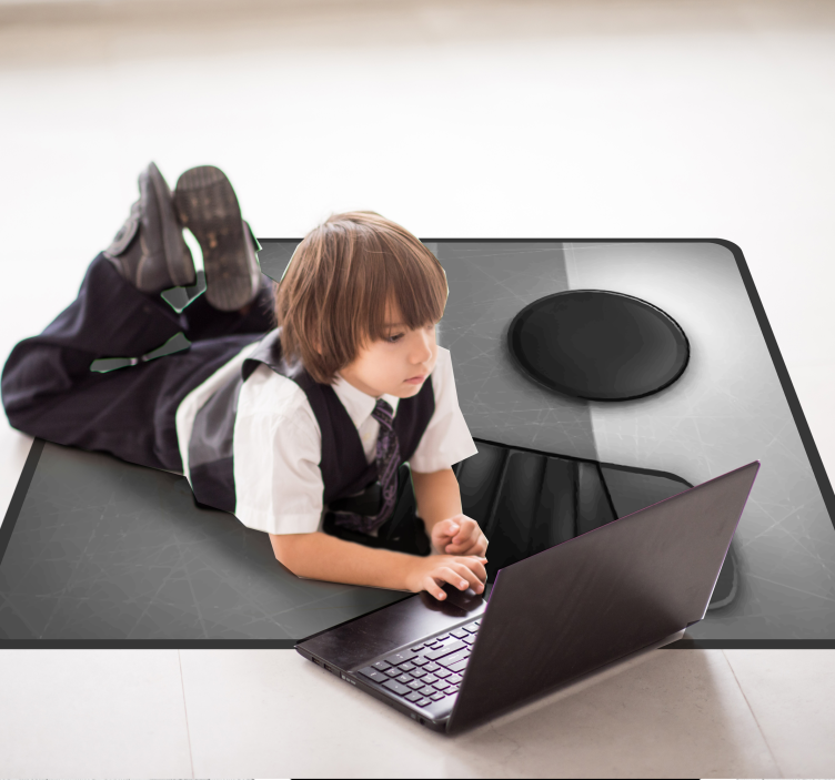 Realistična podloga za hokej na ledu - TenStickers