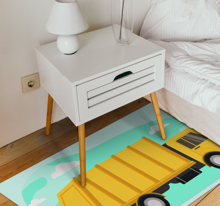 Risanka prekucnik Vinilne preproge v drugih vzorcih - TenStickers