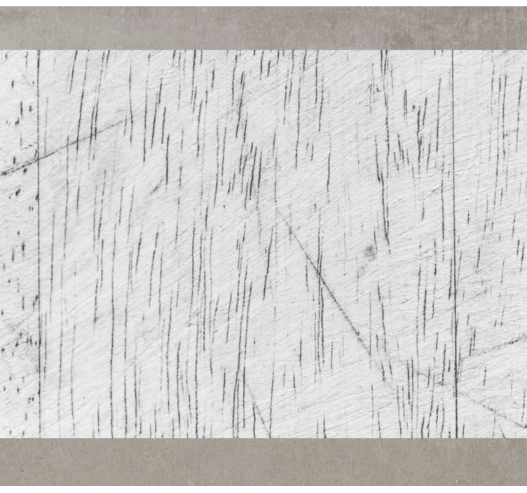 šik bel les vinilna preproga - TenStickers