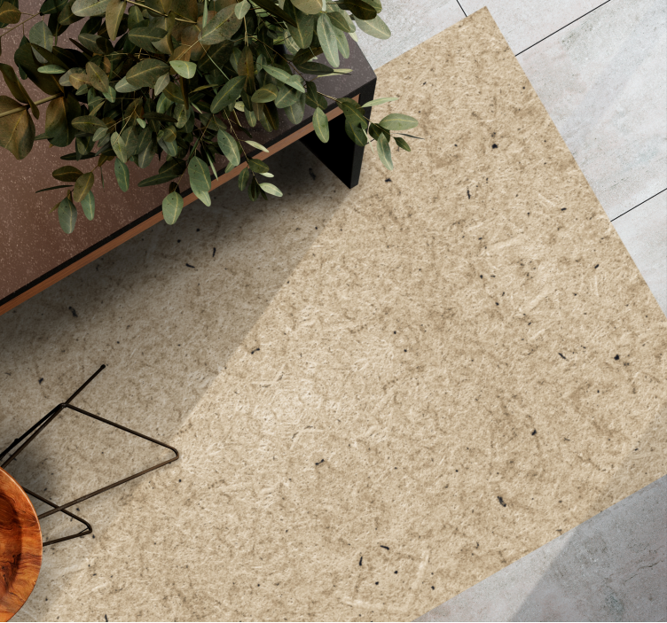 Videz naravnega hrasta Vinilna preproga z lesnim učinkom - TenStickers