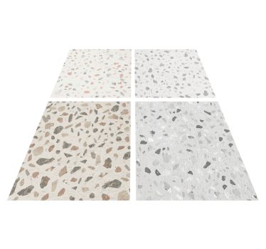 Vinilna preproga za kuhinjo terrazzo tekstura - TenStickers