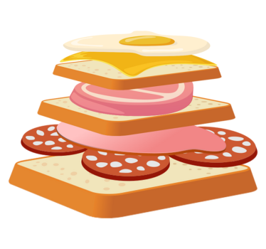 Vinilna preproga za kuhinjo francesinha - TenStickers