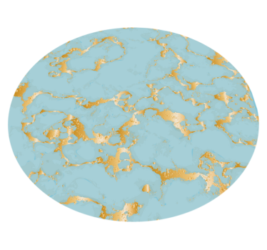 Marmoriran atlas Marmorna vinilna preproga - TenStickers