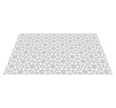 Sive moderne vzorčne geometrijske podstavki - TenStickers