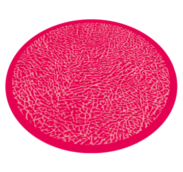 živo roza dizajn Vinilne talne obloge z teksturo - TenStickers