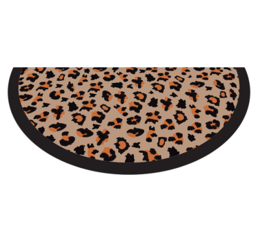 Preproga leopard preproga živalskega tiska - TenStickers