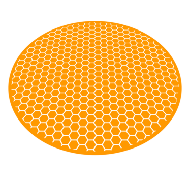 Motiv satja Vinilne talne obloge z teksturo - TenStickers