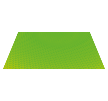 Textured green surface vinilna preproga z lesnim učinkom - TenStickers