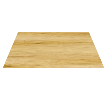 Organic timber surface vinilna preproga z lesnim učinkom - TenStickers