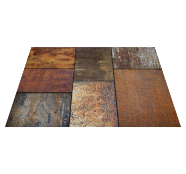 Rustic stone elegance vinilna preproga z vzorcem камна - TenStickers