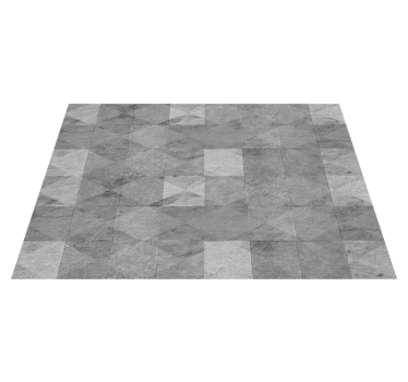 Stone Pattern Design Vinilna preproga s kamnitim vzorcem - TenStickers