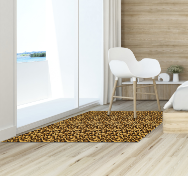 Vinil preproga iz leopard kože kože - TenStickers