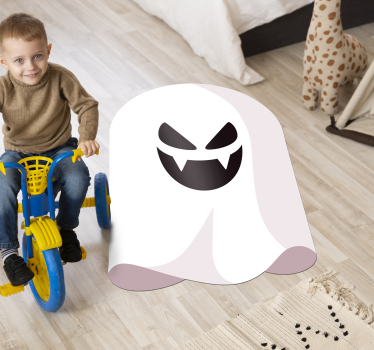 Sablasen duh vinil preproga - TenStickers