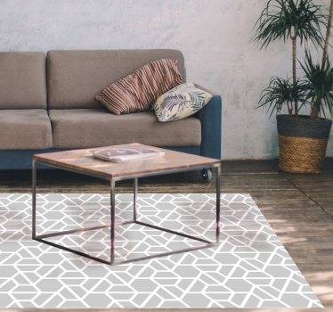 Sive moderne vzorčne geometrijske podstavki - TenStickers