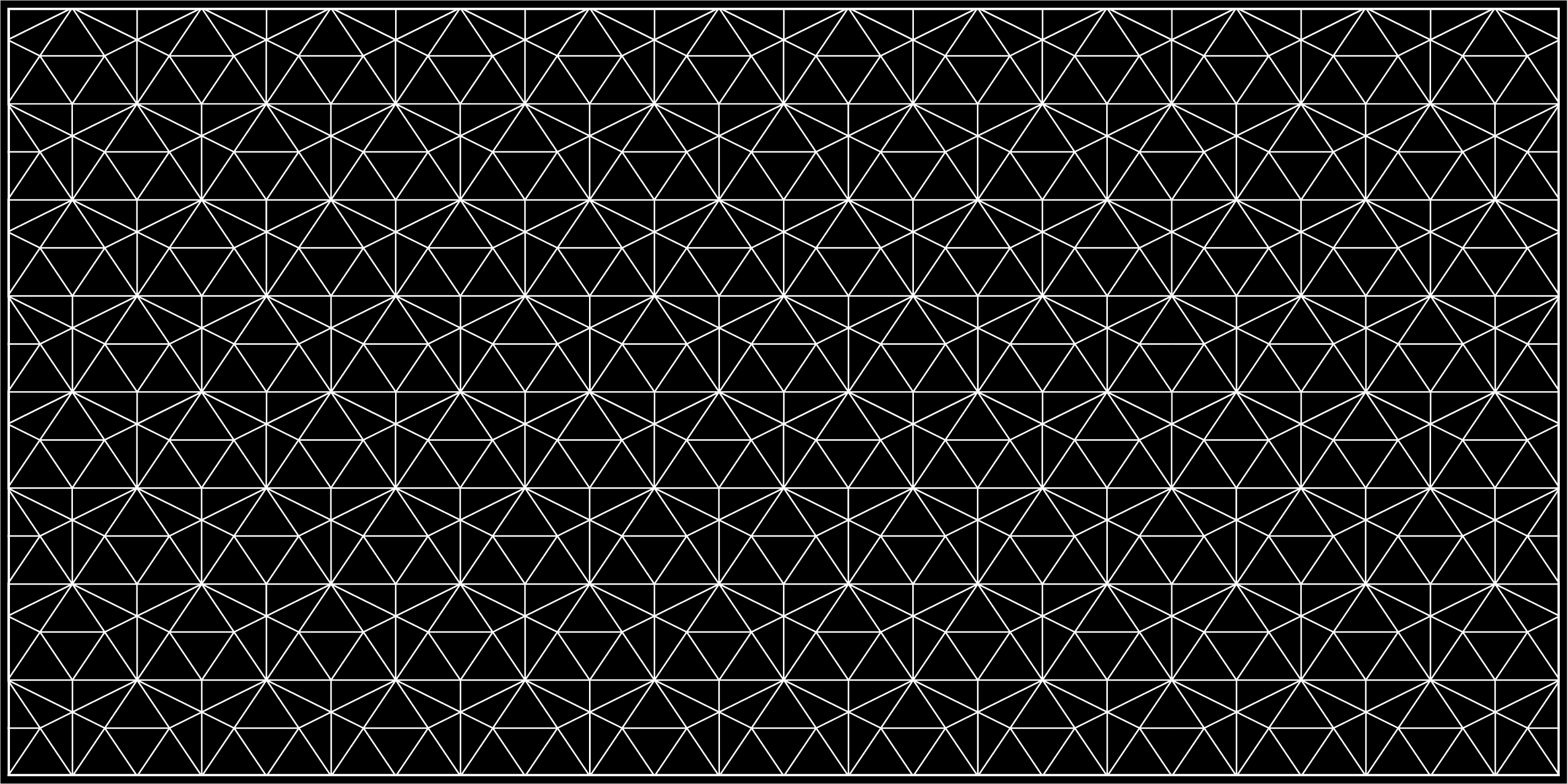 črtast zvezdast vzorec Črni vinilni preproga - TenStickers