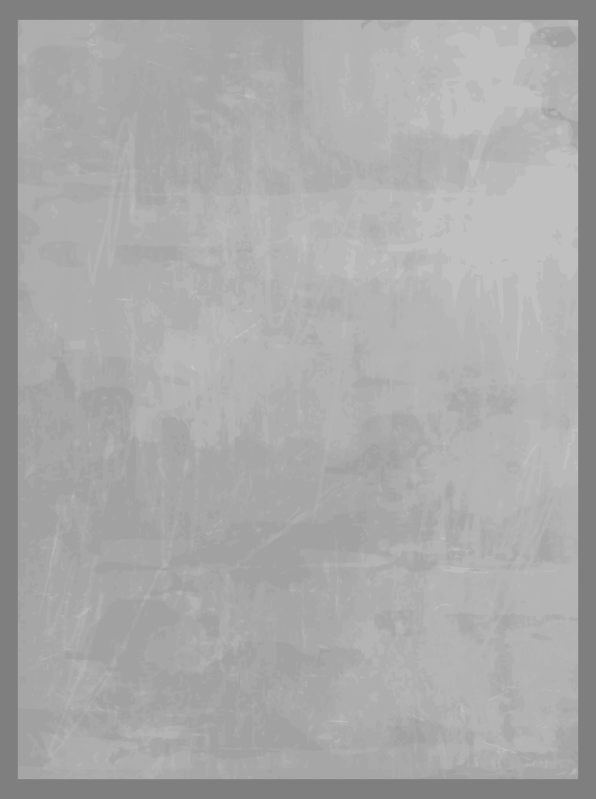 Gladko siva Vinilna preproga za kuhinjo - TenStickers