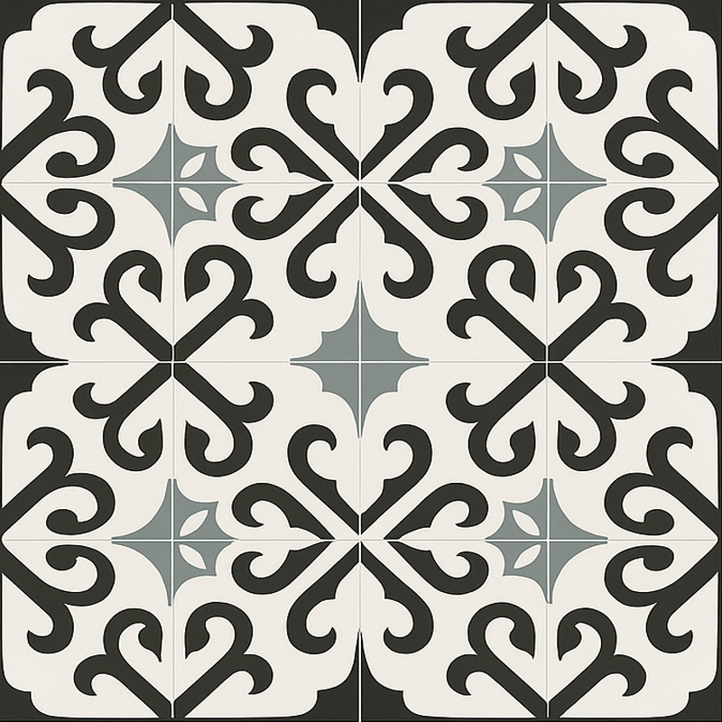 Stokke tripp trapp Vinilna preproga za jedilnico - TenStickers