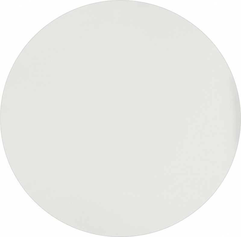 Simple "cloud dancer" vinilna preproga za dnevno sobo - TenStickers