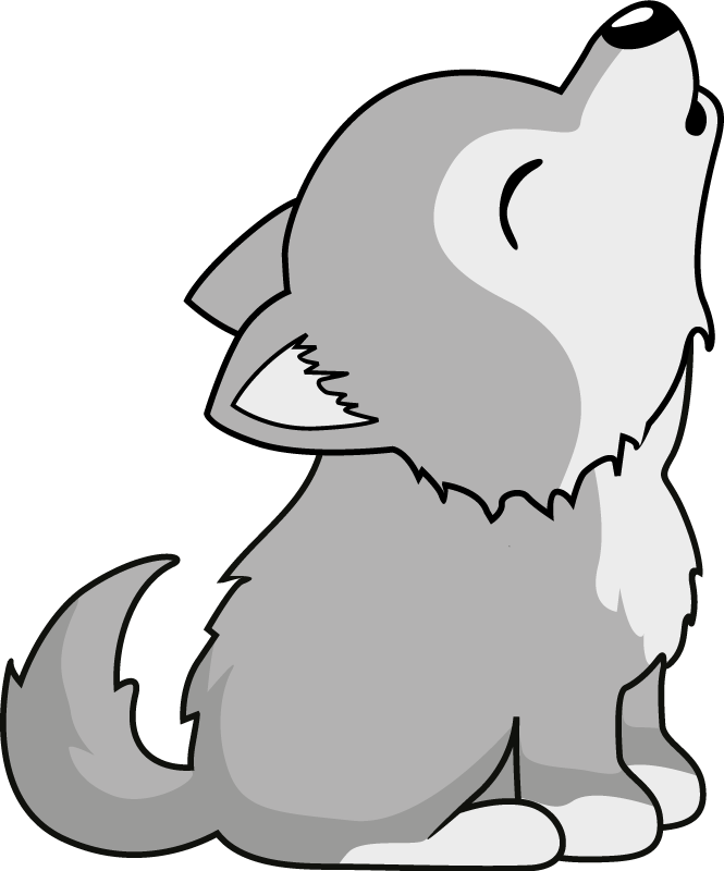 Tepih z živalskim potiskom kakočloveška ilustracija - TenStickers