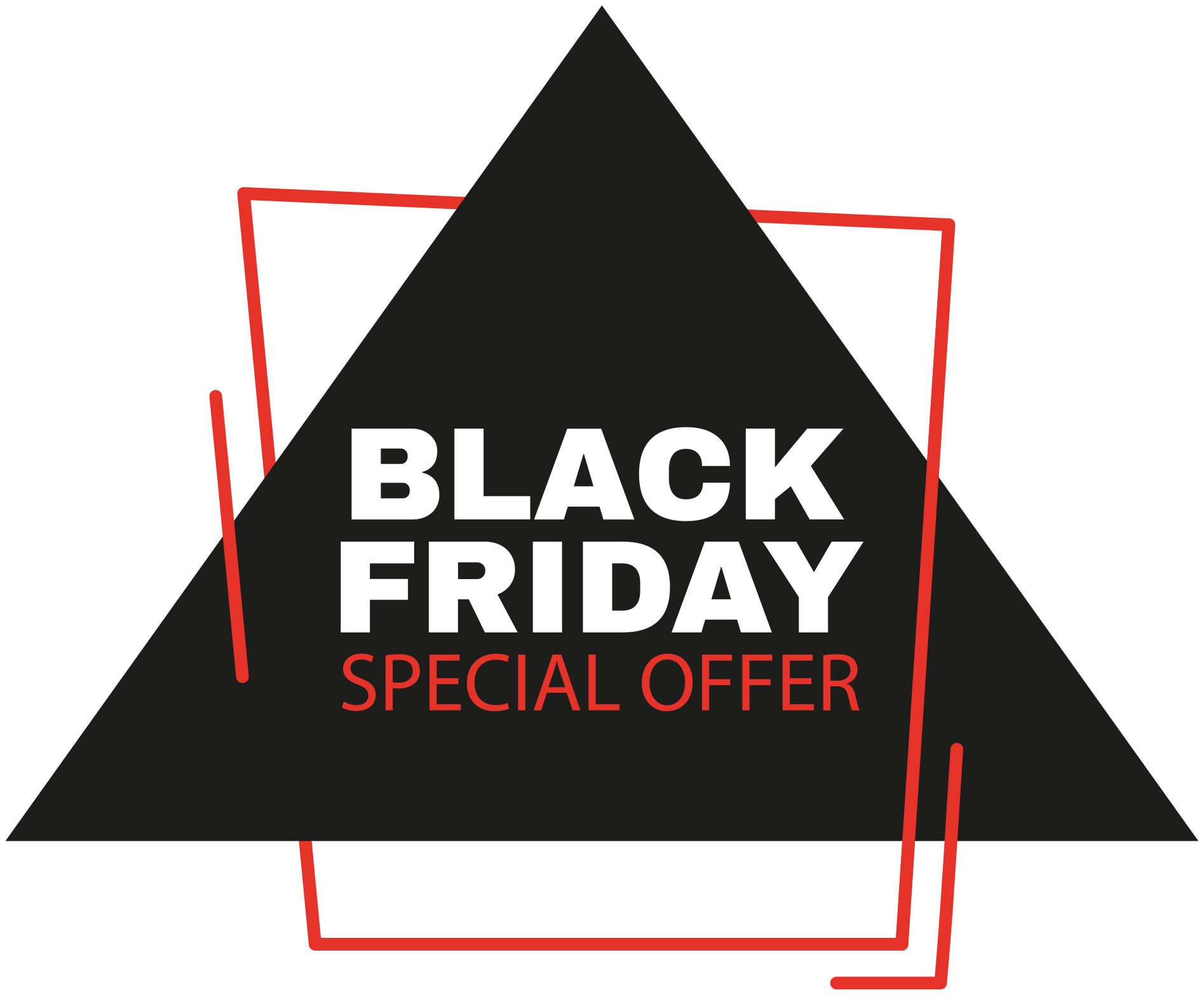 Black friday vinilna preproga po super ceni - TenStickers