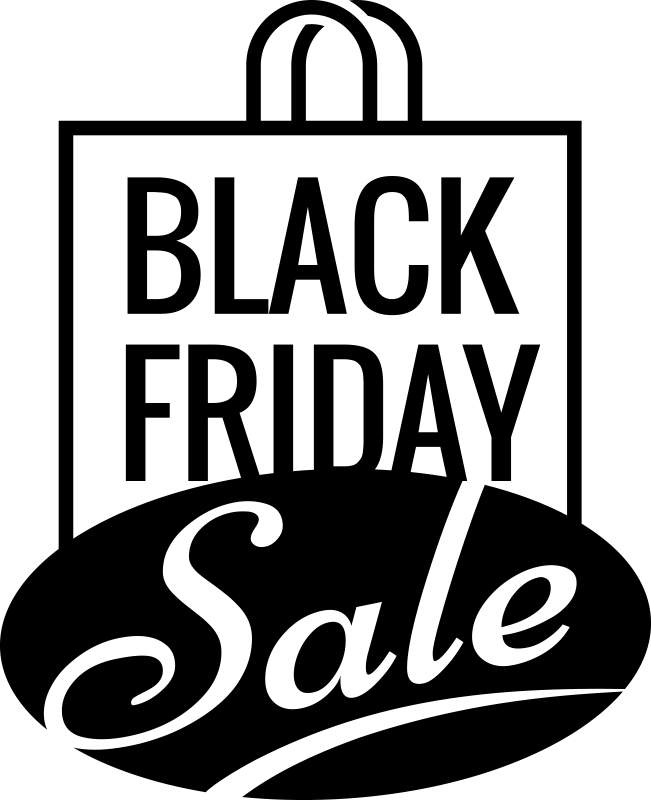 Black friday vinilna preproga popust - TenStickers