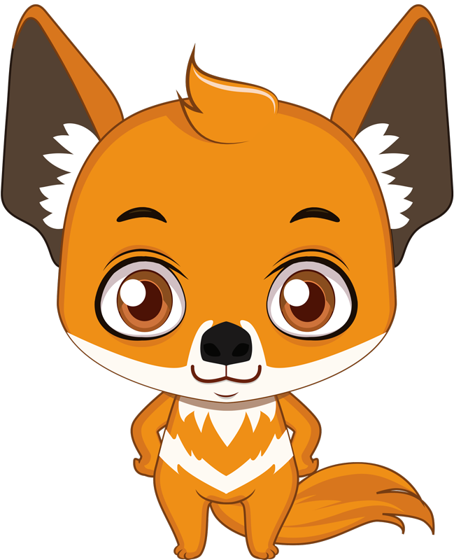 Tepih z živalskim potiskom dingo dizajn - TenStickers