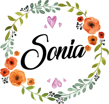 Cvetlična vinilna preproga prilagodljiva cvetna krona - TenStickers